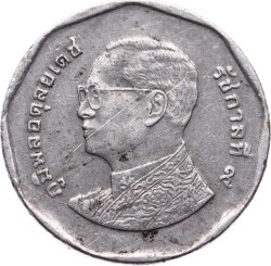 Tayland 5 Baht 2008-2017 ÇT (6.Gr) YMP4507 - 2