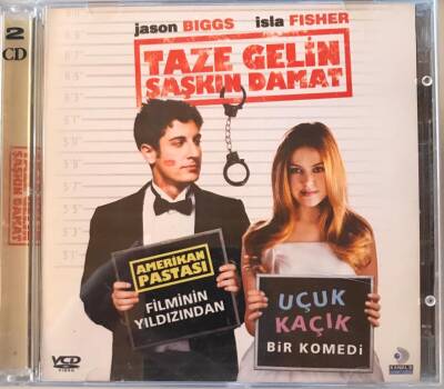 Taze Gelin Şaşkın Damat VCD Film VCD12014 - 1