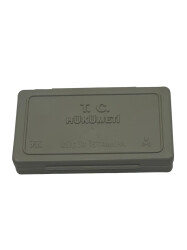 T.C. HÜKÜMETİ D.M.O. Küçük Istampa AOB4315 (N) - 1