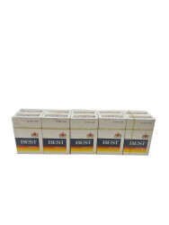  TC Tekel İdaresi Best International Açılmamış Dolu Paket Sigara AOB4561 - 5