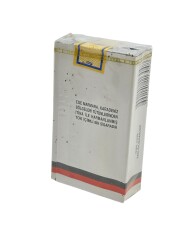  TC Tekel İdaresi Birinci Filtresiz Açılmamış Dolu Paket Sigara AOB4519 - 3