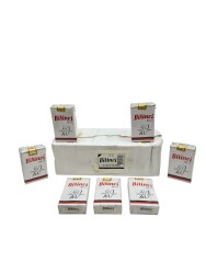  TC Tekel İdaresi Birinci Filtresiz Açılmamış Dolu Paket Sigara AOB4519 - 5
