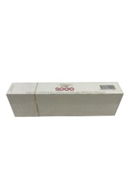  TC Tekel İdaresi Tekel 2000 Light Açılmamış Dolu Paket Sigara AOB4559 - 6