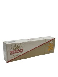  TC Tekel İdaresi Tekel 2000 Light Açılmamış Karton Sigara AOB4558 - 5