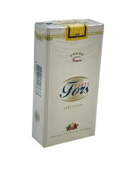  TC Tekel İdaresi Tekel Fors Açılmamış Dolu Paket Lüks Sigara AOB4566 - 2