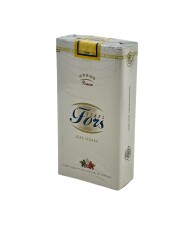 TC Tekel İdaresi Tekel Fors Açılmamış Dolu Paket Lüks Sigara AOB4566 - 3