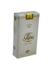  TC Tekel İdaresi Tekel Fors Extra Lights Açılmamış Dolu Paket Sigara AOB4564 - 2