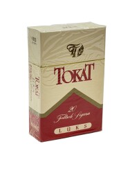  T.C. Tekel İdaresi Tokat Filtreli Lüks Sigara – Açılmamış Karton Sigara AOB5364 - 3
