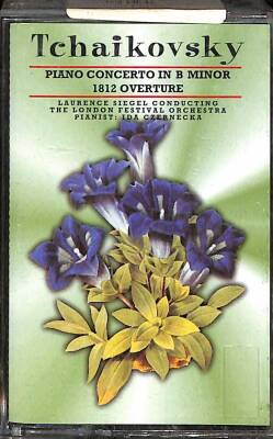 Tchaikovsky - Piano Concerto in B Minor 1812 Overture Kaset ( İkinci El ) KST24672 - 3