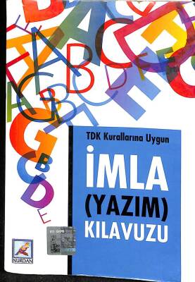 TDK Kurallarına Uygun İmla ( Yazım ) Kılavuzu NDR77259 - 1