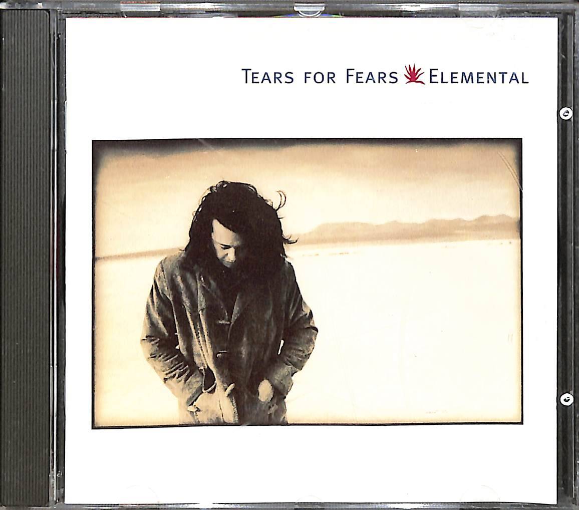 Tears For Fears ‎- Elemental CD (İkinci El) CD4307 - 1