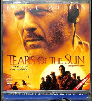 Tears Of The Sun Güneşin Gözyaşları (Bruce Willis) VCD Film (106) VCD20086 - 3