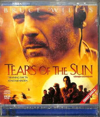 Tears Of The Sun Güneşin Gözyaşları (Bruce Willis) VCD Film (106) VCD20239 - 1