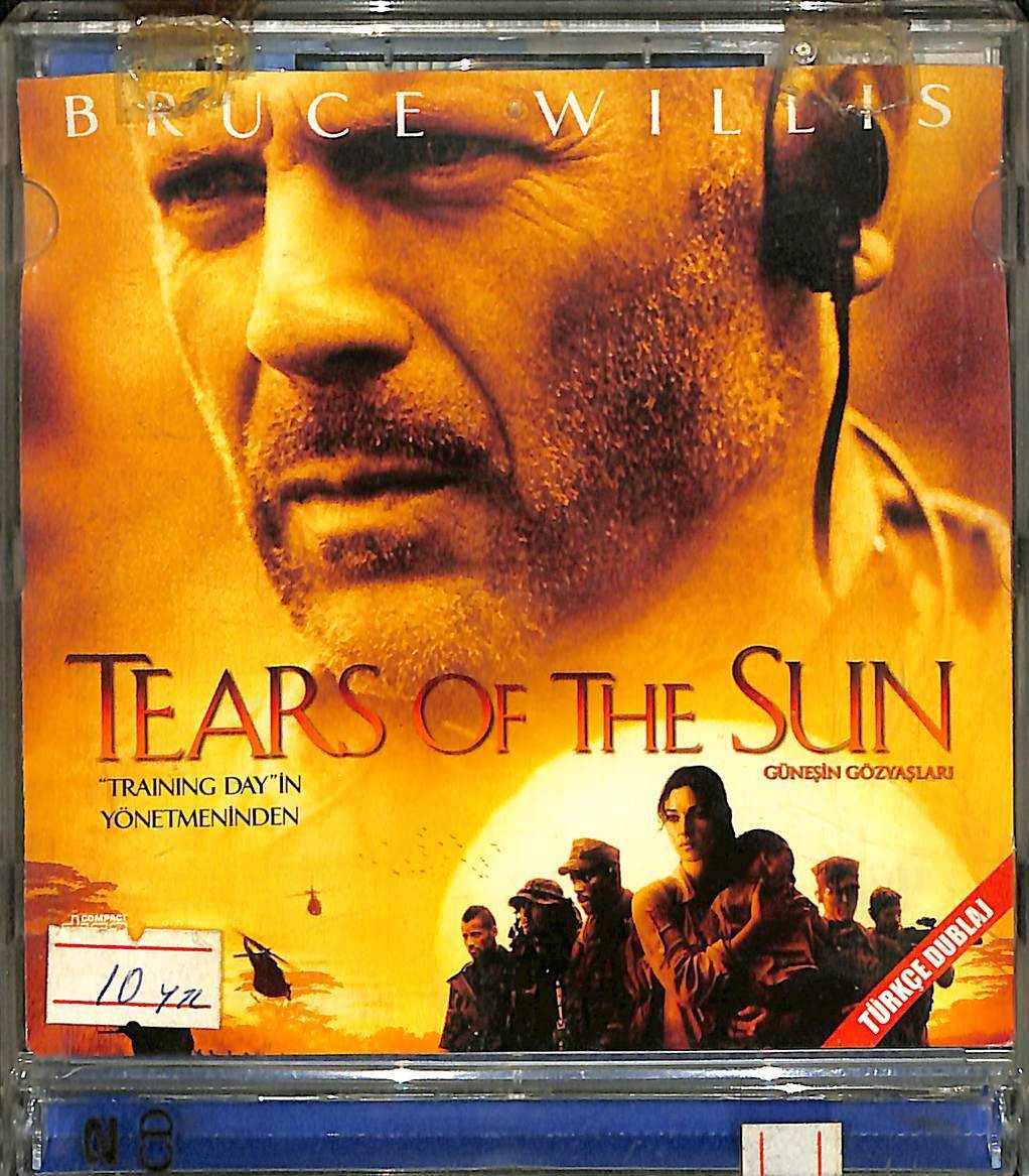 Tears Of The Sun - Güneşin Gözyaşları (Bruce Willis) VCD Film VCD14134 - 1