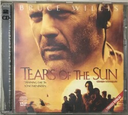 Tears Of The Sun -Güneşin Gözyaşları VCD Film VCD3676 - 1