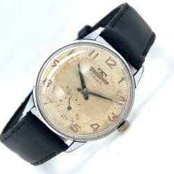 TECHNOS Kurmalı Erkek Kol Saati SAA029 #0.50 - Gökçekoleksiyon