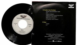 Technotronic Featuring Ya Kid K – Rockin Over The Beat (1990 - Belçika) 108.5 PLK19393 - 2