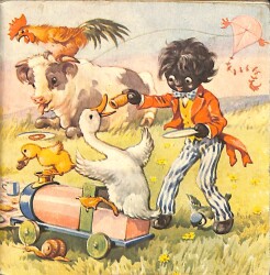 TEDDY BEARS PICNIC ( CEP BOY ) NDR76325 - Gökçekoleksiyon