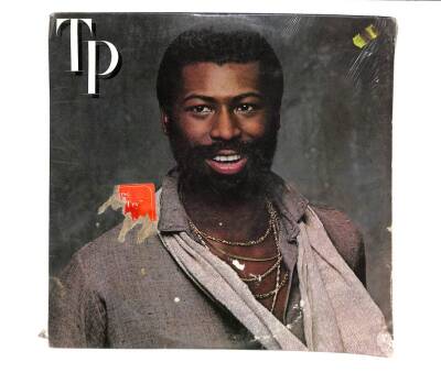 Teddy Pendergrass – TP 1980 US LP (109) PLK17525 - 1