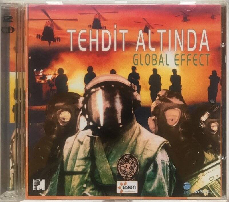 Tehdit Altında VCD Film VCD4700 - 1