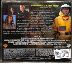 Tehdit – Outbreak (1995) Orjinal VCD Film VCD28670 - 2