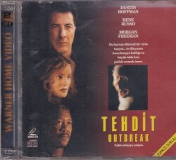 Tehdit Outbreak VCD Film VCD10424 - 1