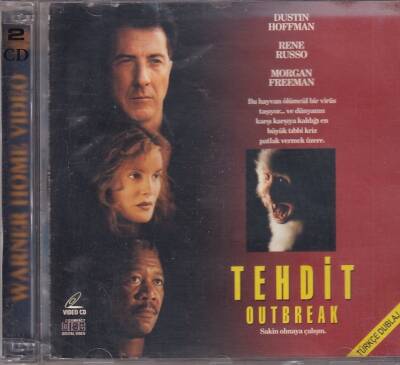 Tehdit Outbreak VCD Film VCD10424 - 1