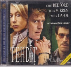 Tehdit The Clearing VCD Film VCD10432 - 1