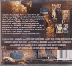 Tehdit The Clearing VCD Film VCD10432 - 2