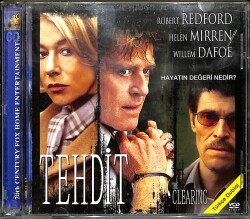 Tehdit - The Clearing VCD Film VCD13769 - 1