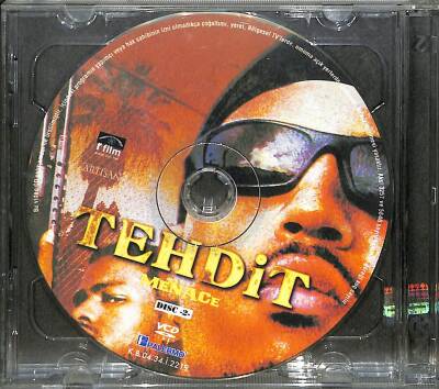 Tehdit VCD Film (108) VCD21214 - 1