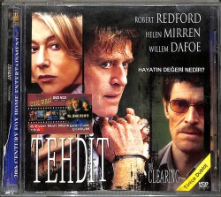 Tehdit VCD Film (108) VCD21877 - 1