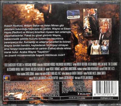 Tehdit VCD Film (108) VCD21877 - 2