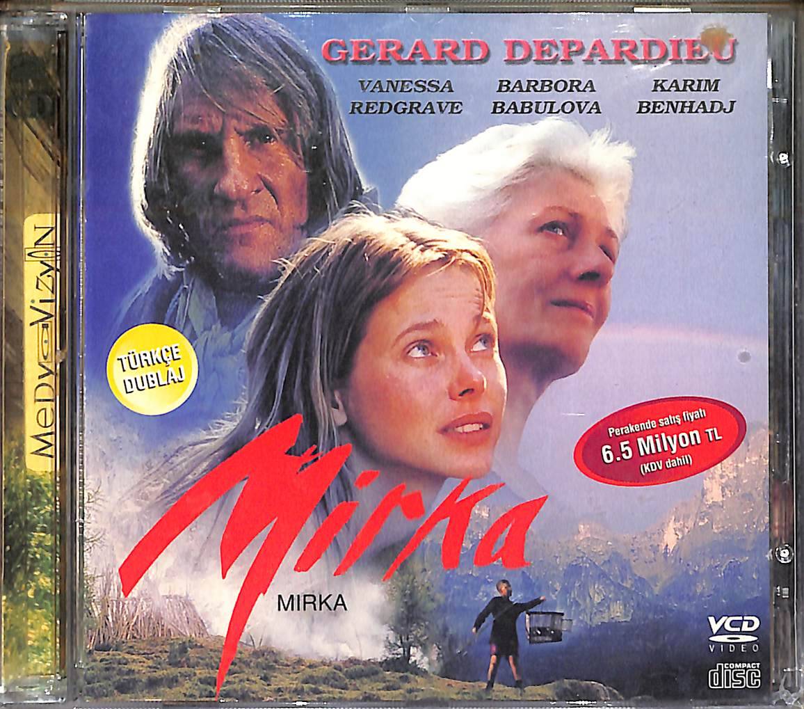 Tehdit VCD Film (İkinci El - 10/7) VCD26551 - 1