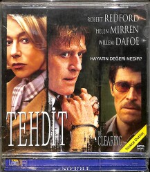 Tehdit VCD Film (İkinci El) VCD27692 - 1
