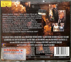 Tehdit VCD Film (İkinci El) VCD27692 - 2