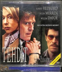 Tehdit VCD Film (İkinci El) VCD27805 - Gökçekoleksiyon