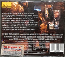 Tehdit VCD Film (İkinci El) VCD27805 - 2