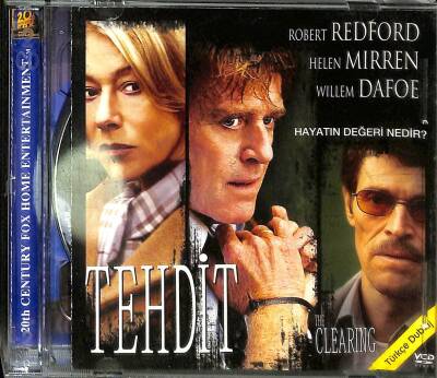 Tehdit VCD Film VCD12590 - 1