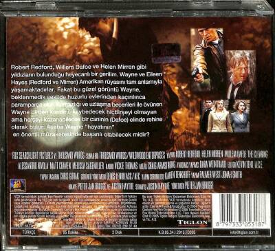 Tehdit VCD Film VCD12590 - 2
