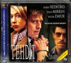 Tehdit VCD Film VCD12823 - 1