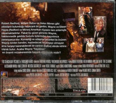 Tehdit VCD Film VCD12823 - 2
