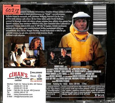 Tehdit VCD Film VCD16585 - 2