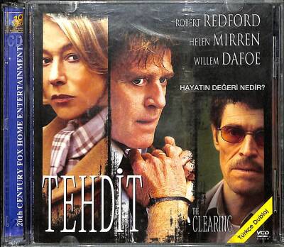 Tehdit VCD Film VCD17576 - 1