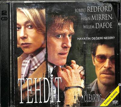 Tehdit VCD Film VCD17622 - 1