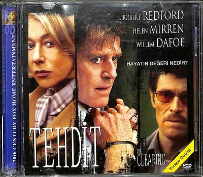 Tehdit VCD Film VCD17632 - 1