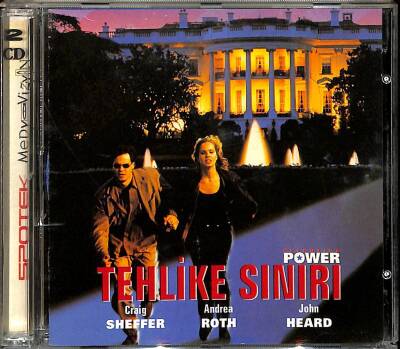 Tehlike Sınırı VCD Film VCD17803 - 1