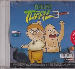 Tehlike Tuah VCD Film VCD8697 - 1
