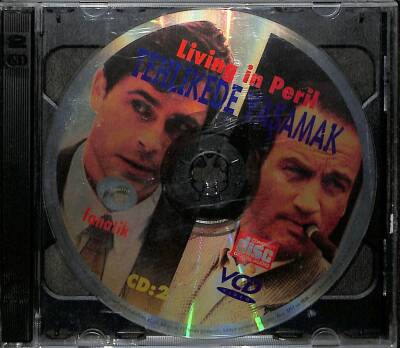 Tehlikede Yaşamak VCD Film (108) VCD21180 - 2