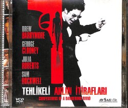 Tehlikeli Aklın Itirafları – Confessions of a Dangerous Mind (2002) Orijinal VCD Film VCD28383 - 1